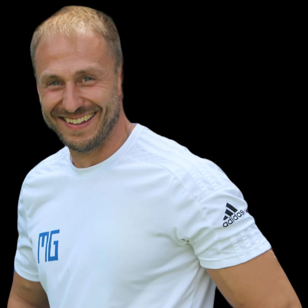 Porträt von Marcel Geisenheiner